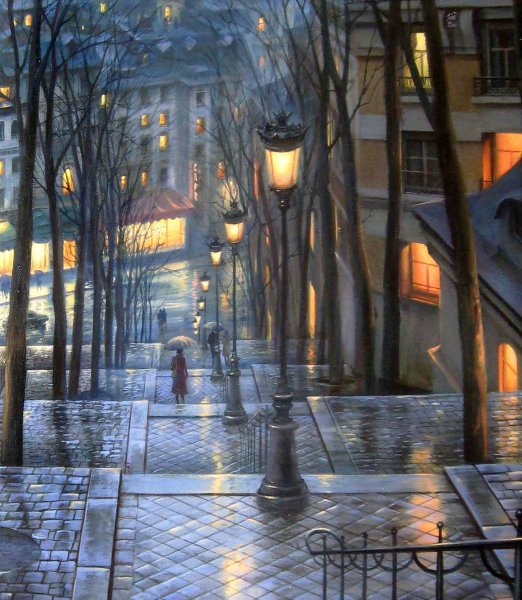 Евгений Лупшин Венеция