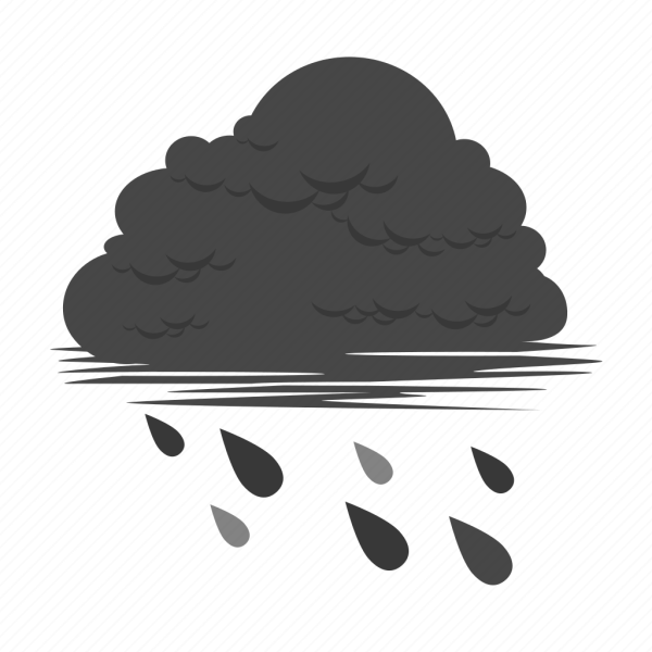 Кислотные дожди рисунок