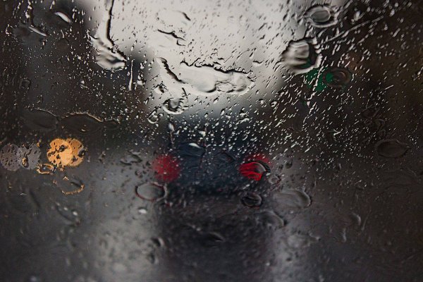 Серные дожди