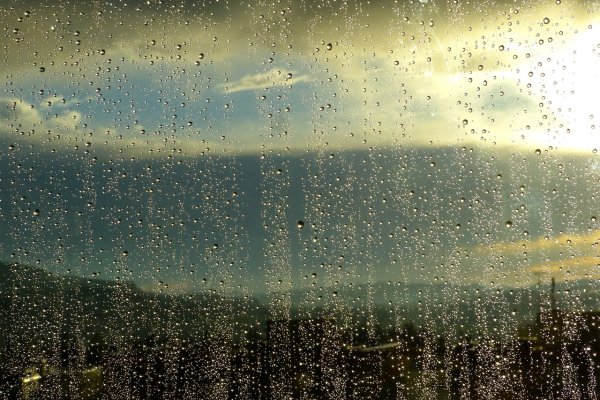 Боковой дождь