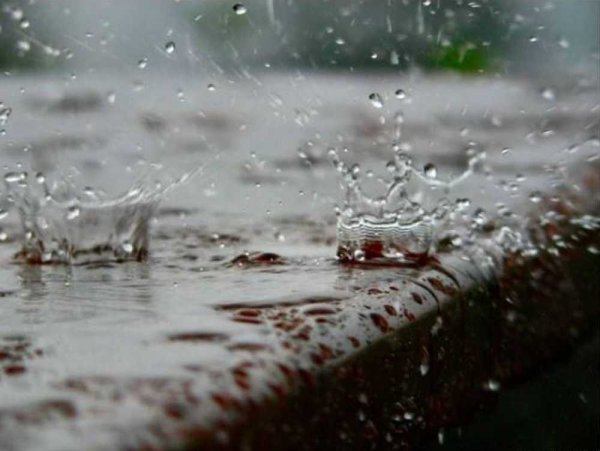 Холодный дождь