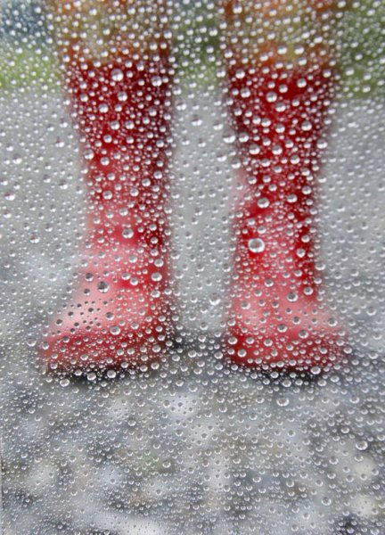 Поздравляю с дождиком