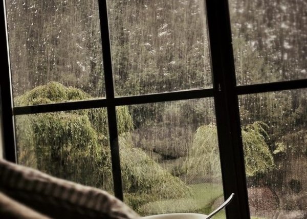 Непогода за окном