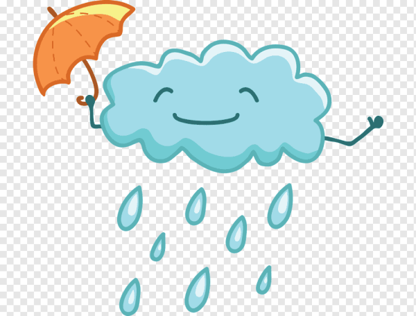 Дождик для детей