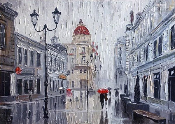 Александр Болотов картины