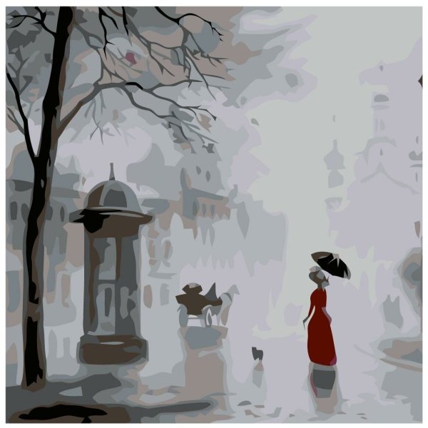 Художник Александр Болотов пейзажи