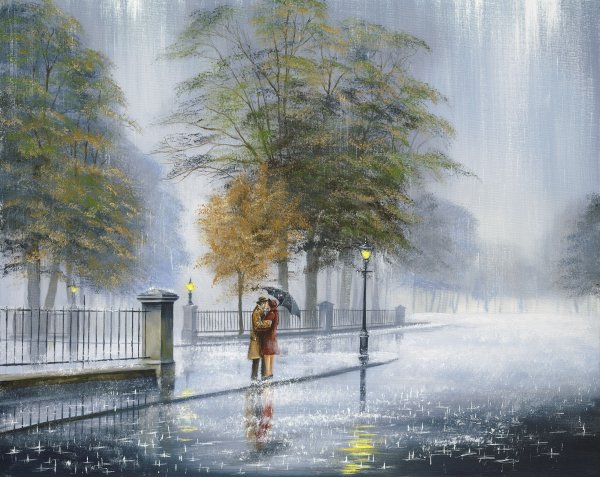 Художник Jeff Rowland