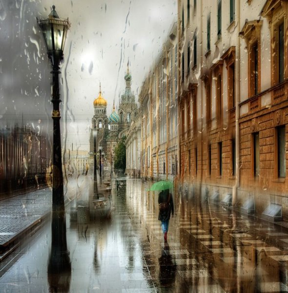 Эдуард Гордеев Петербург