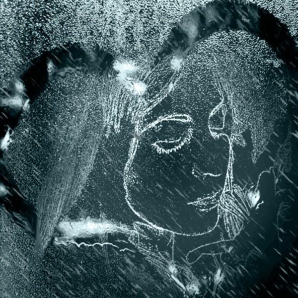 Сердце на стекле