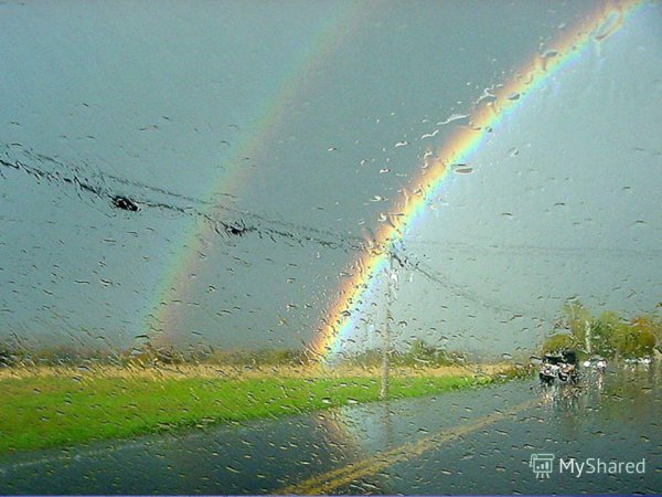 Ливень и Радуга