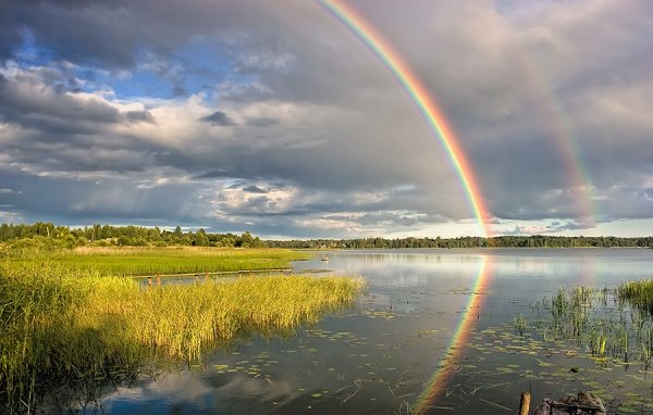 Красивая Радуга