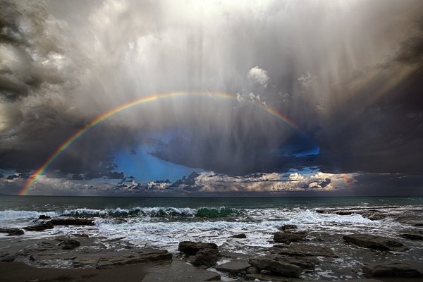 Дождливая Радуга