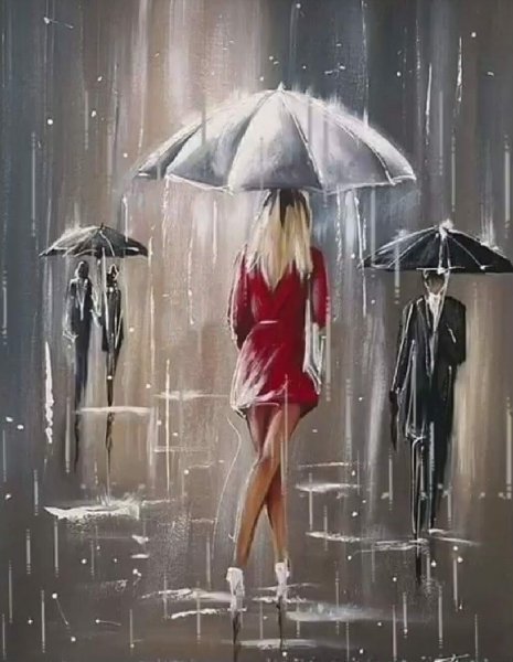 Laura Lee Zanghetti США картины