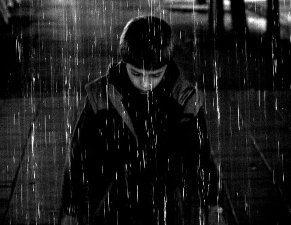 Дождь парень грусть