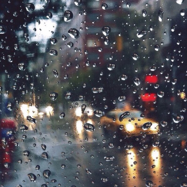 Дождь за окном