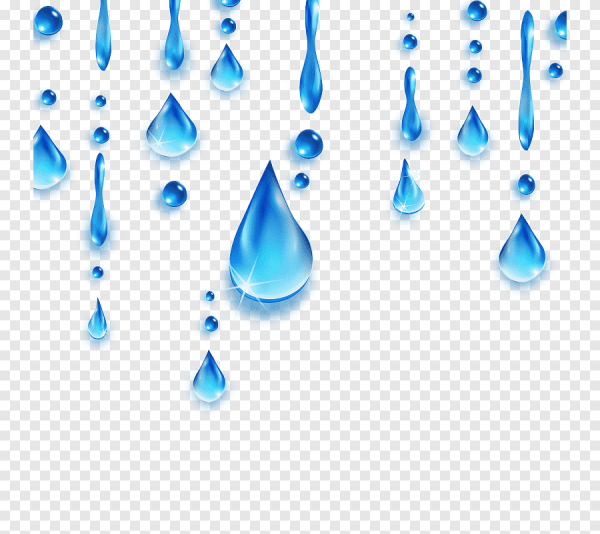 Капли капают