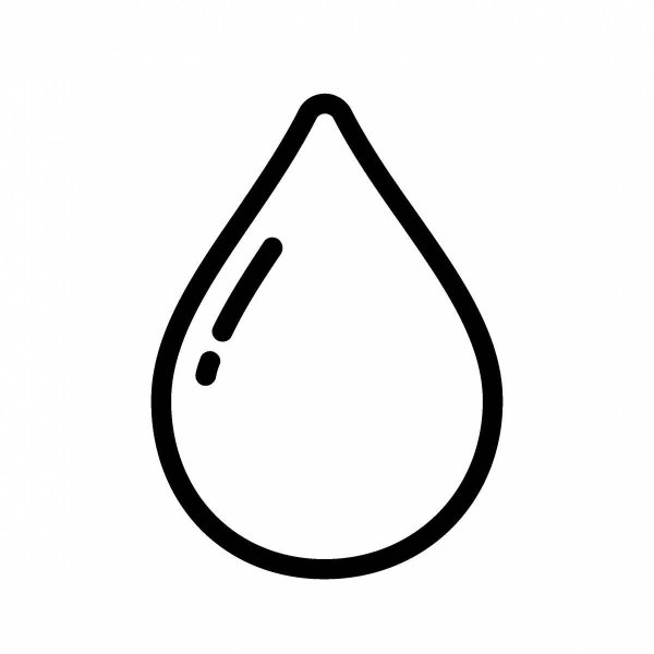 Форма капли
