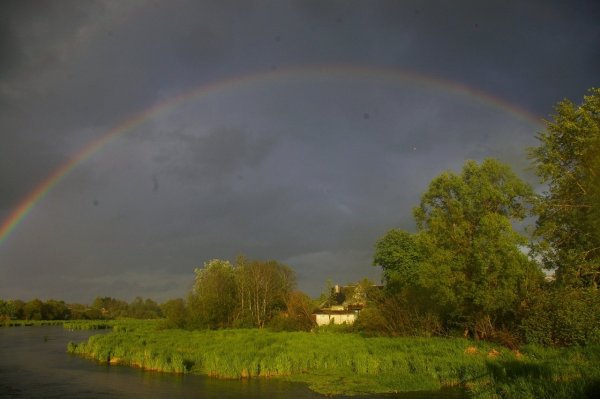Сергей Прокофьев дождь и Радуга