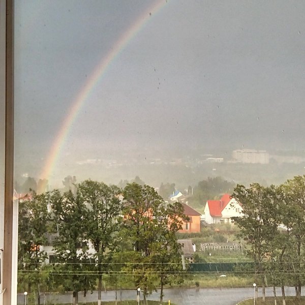 Прокофьев Радуга