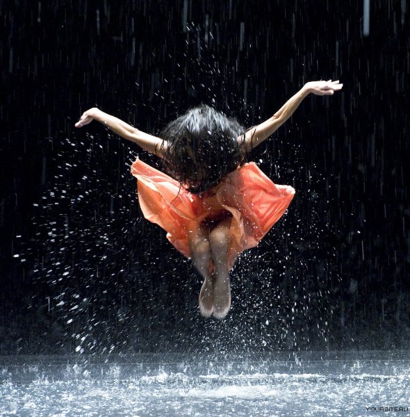 Пина Бауш танец страсти