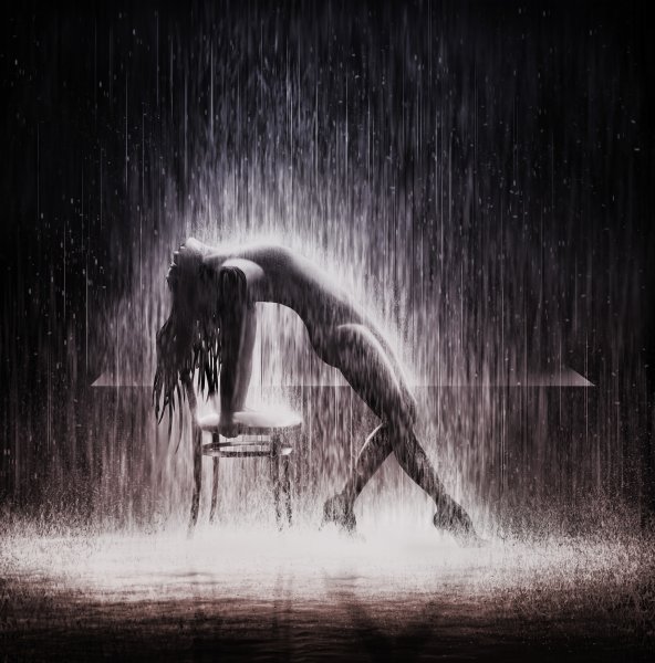 Танцы под дождем