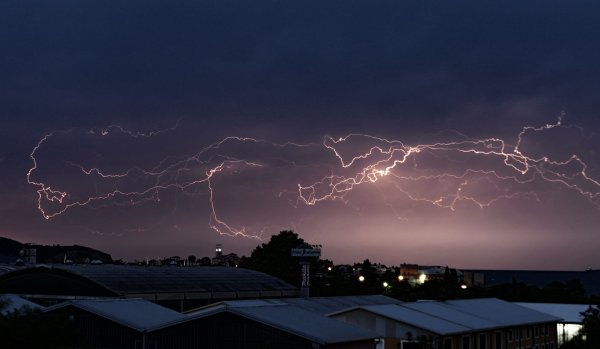 Гроза Ставрополь