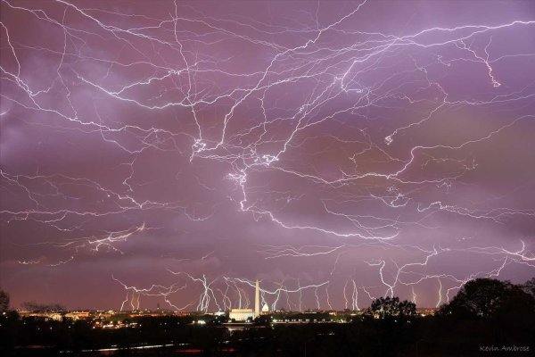 Молния Эстетика