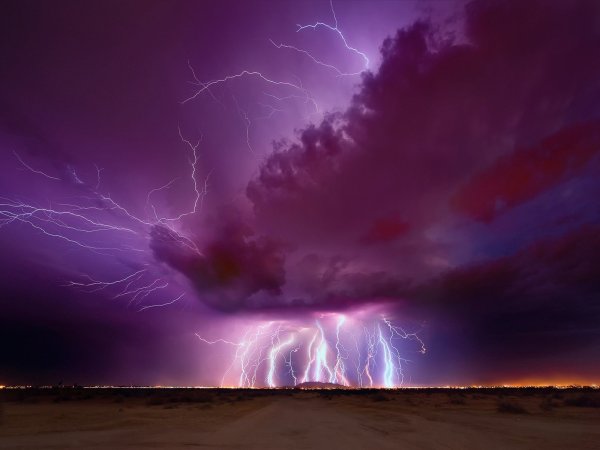 Природные стихии