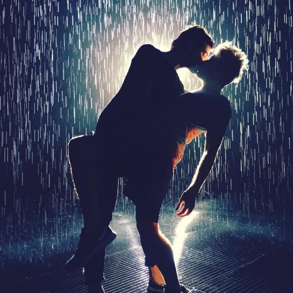 Танец двоих