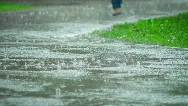 Майский ливень