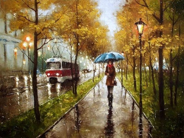 Художник Виктор Гредасов