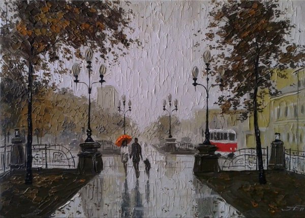 Художник Александр Болотов город