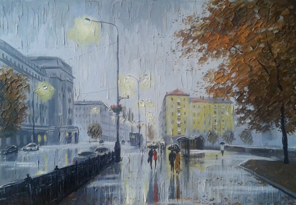 Художник Болотов Уфа