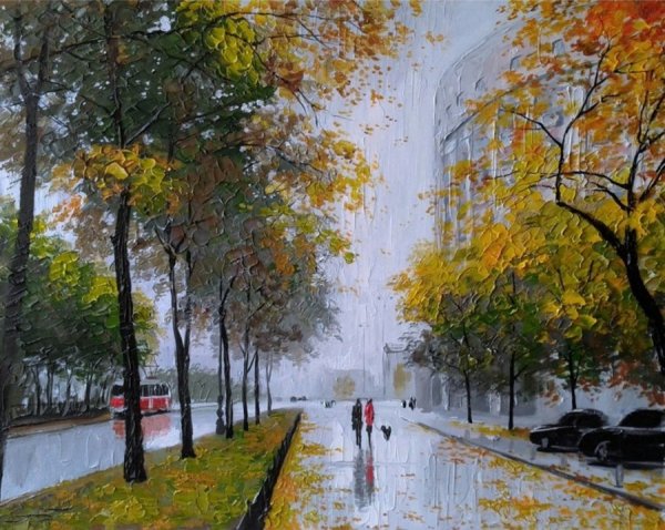 Александр Болотов картины Екатеринбург