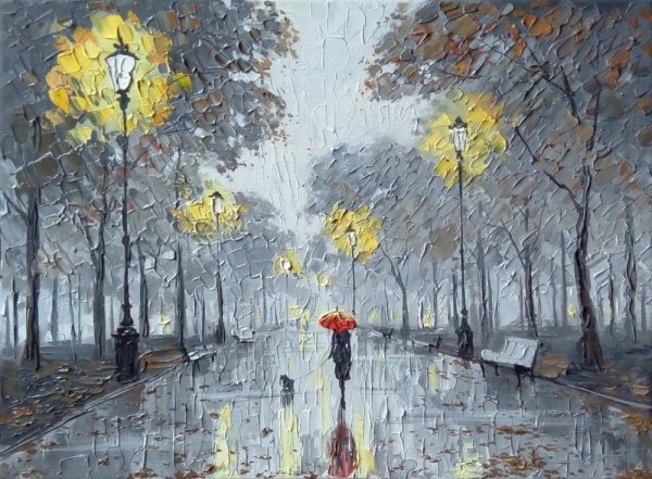 Живопись Болотов Александр