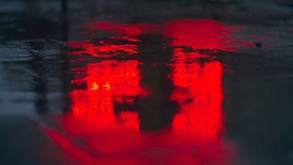 Кровавый дождь в Колумбии 2008