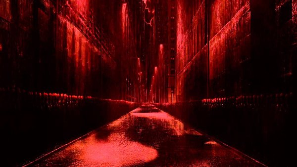 Кровавый город