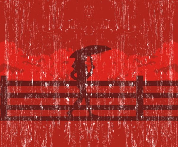 Мясной ливень Кентукки