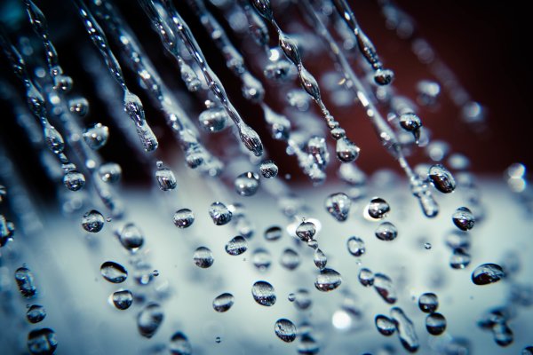 Много капель