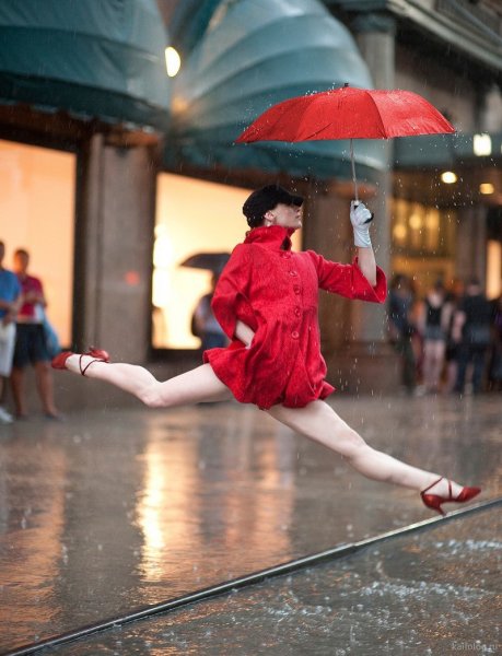 Танцоры среди нас Джордан Мэттер