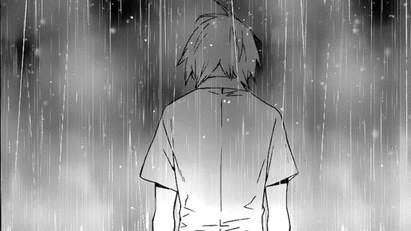 Аниме печаль