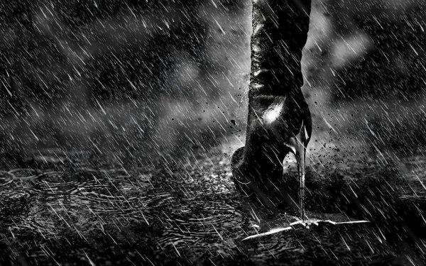 Дождь грусть