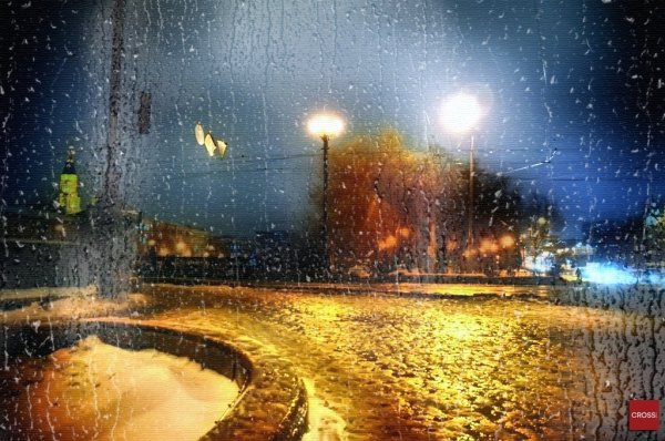Дождливая зима