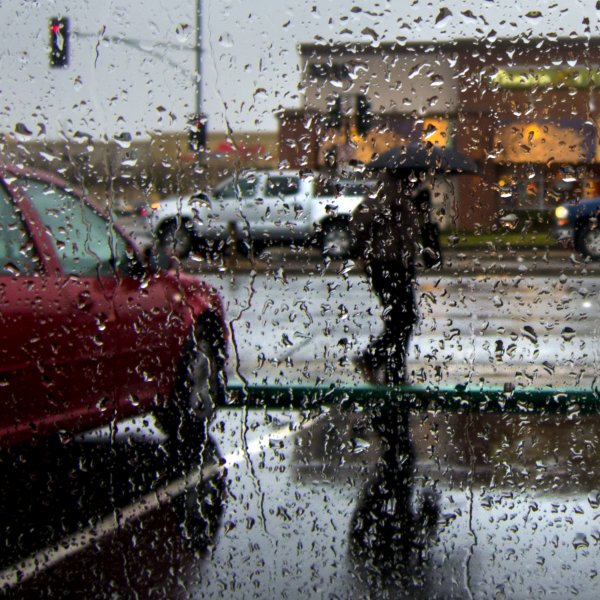 Режим дождик