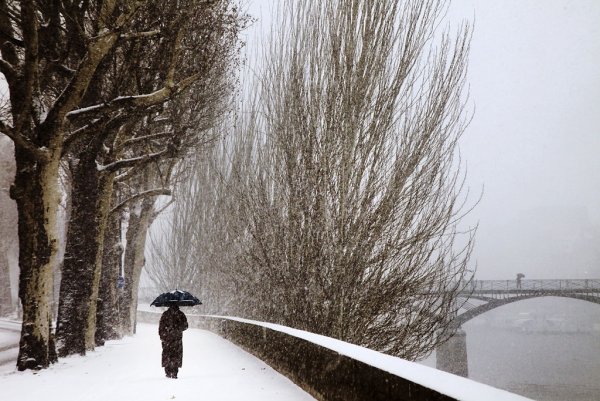 Кристоф Жакро Christophe Jacrot зима