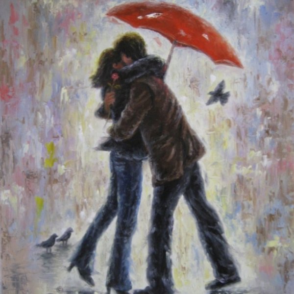 Vickie Wade художник