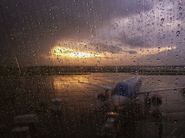 Плохая погода дождь