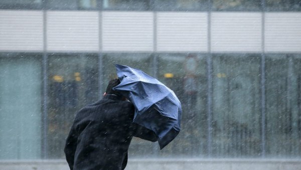 Штормовое предупреждение