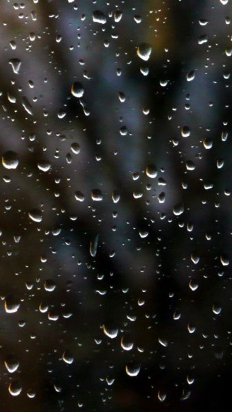 Обои на телефон 4к дождь