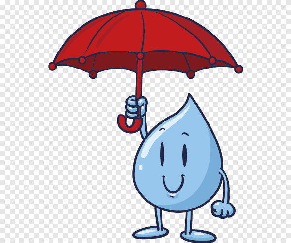 Зонтики мультяшные